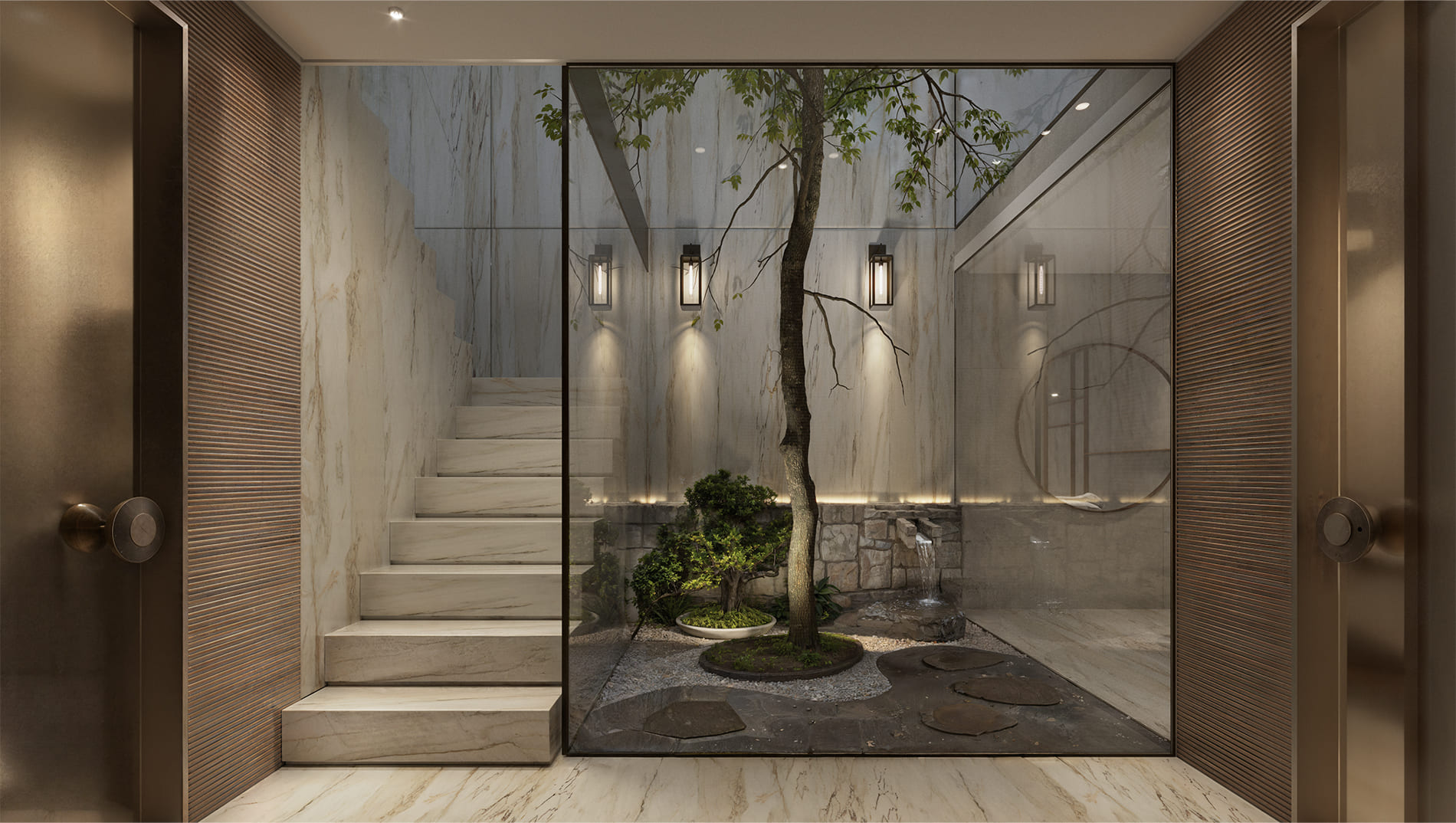 Desarrollo inmobiliario en Palermo