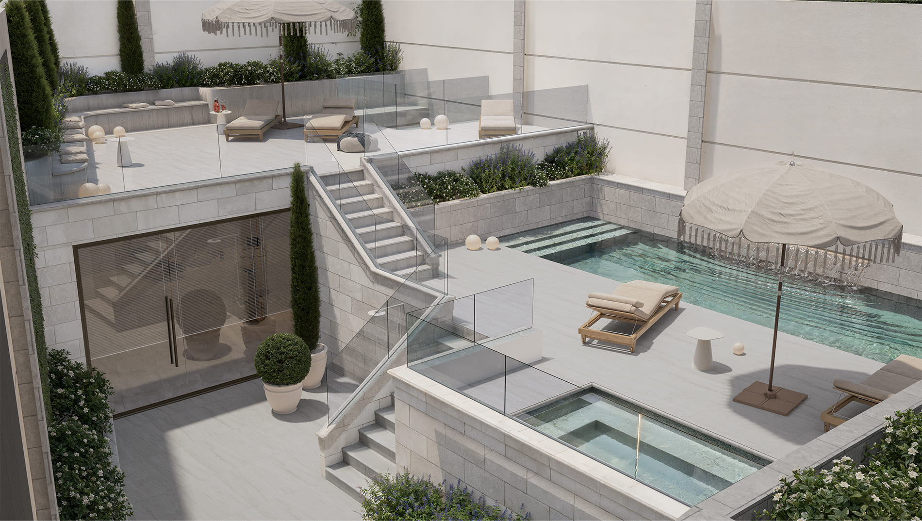 Desarrollo inmobiliario en Palermo