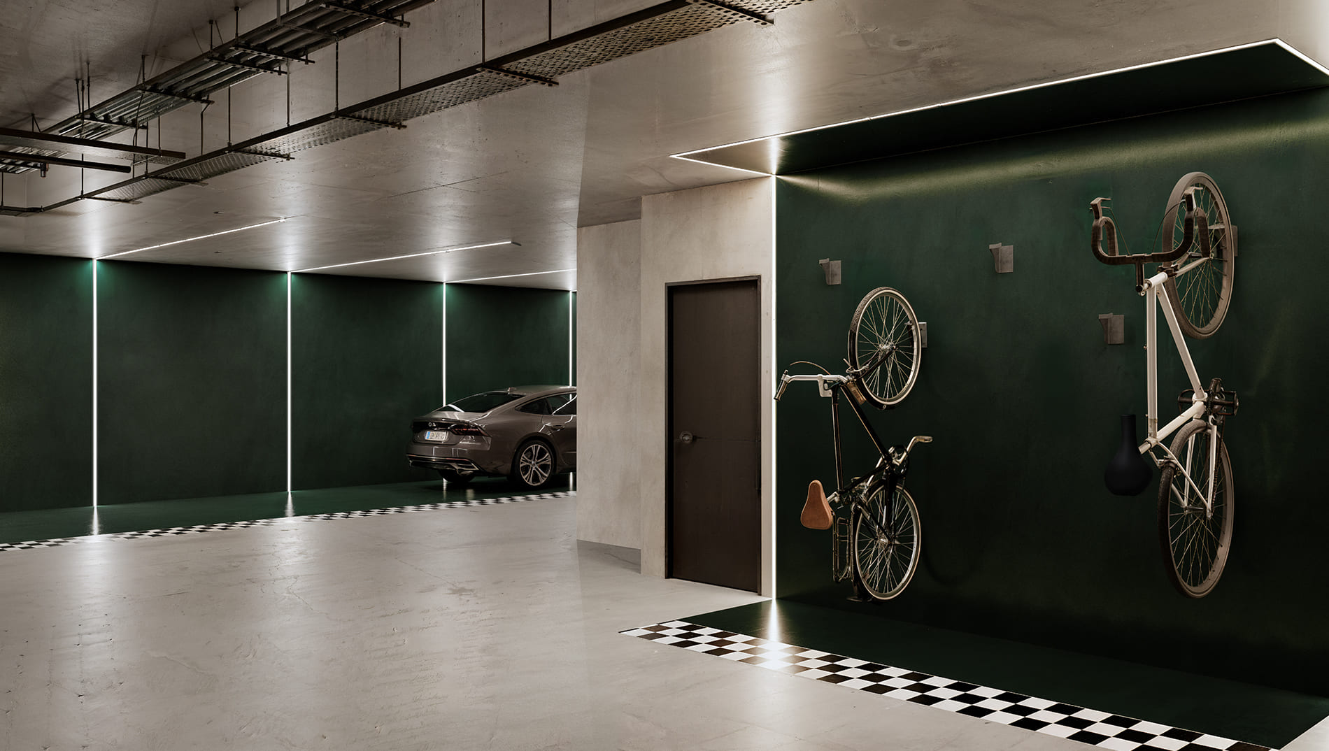 Desarrollo inmobiliario en Palermo