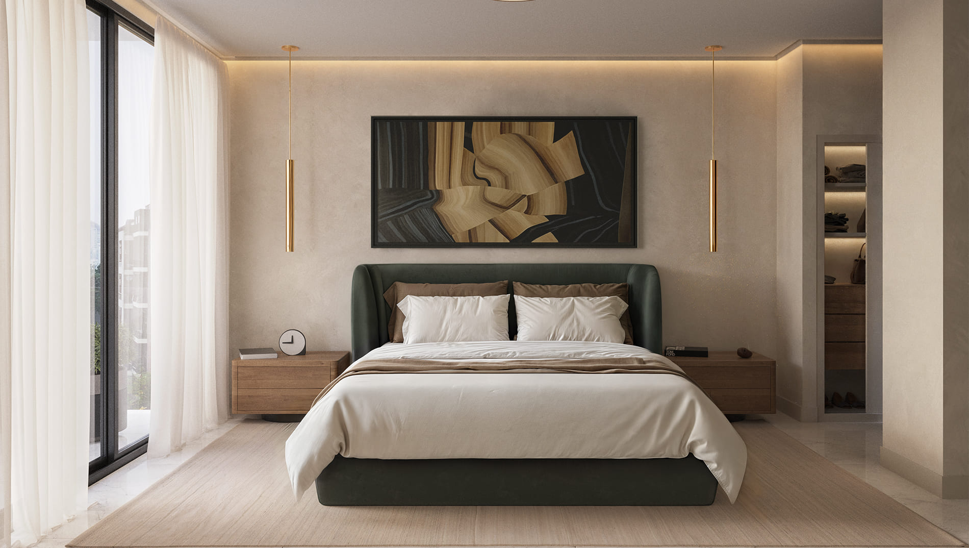 Desarrollo inmobiliario en Palermo