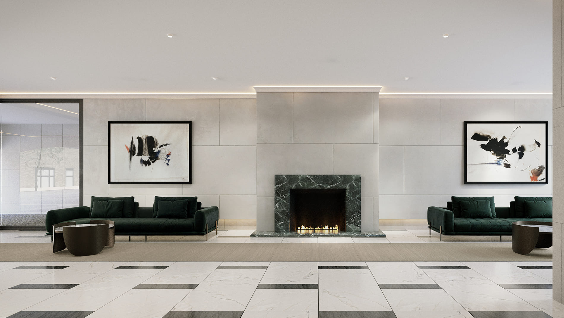 Desarrollo inmobiliario en Palermo