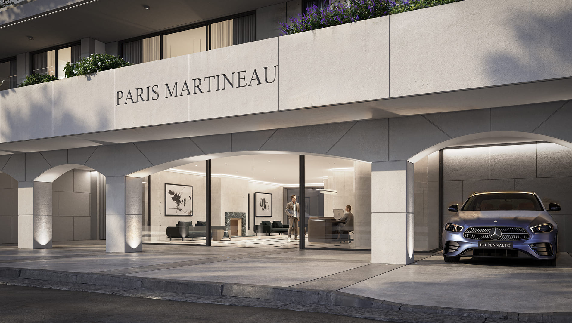 Departamentos de lujo en Palermo: confort, amplitud y terminaciones premium