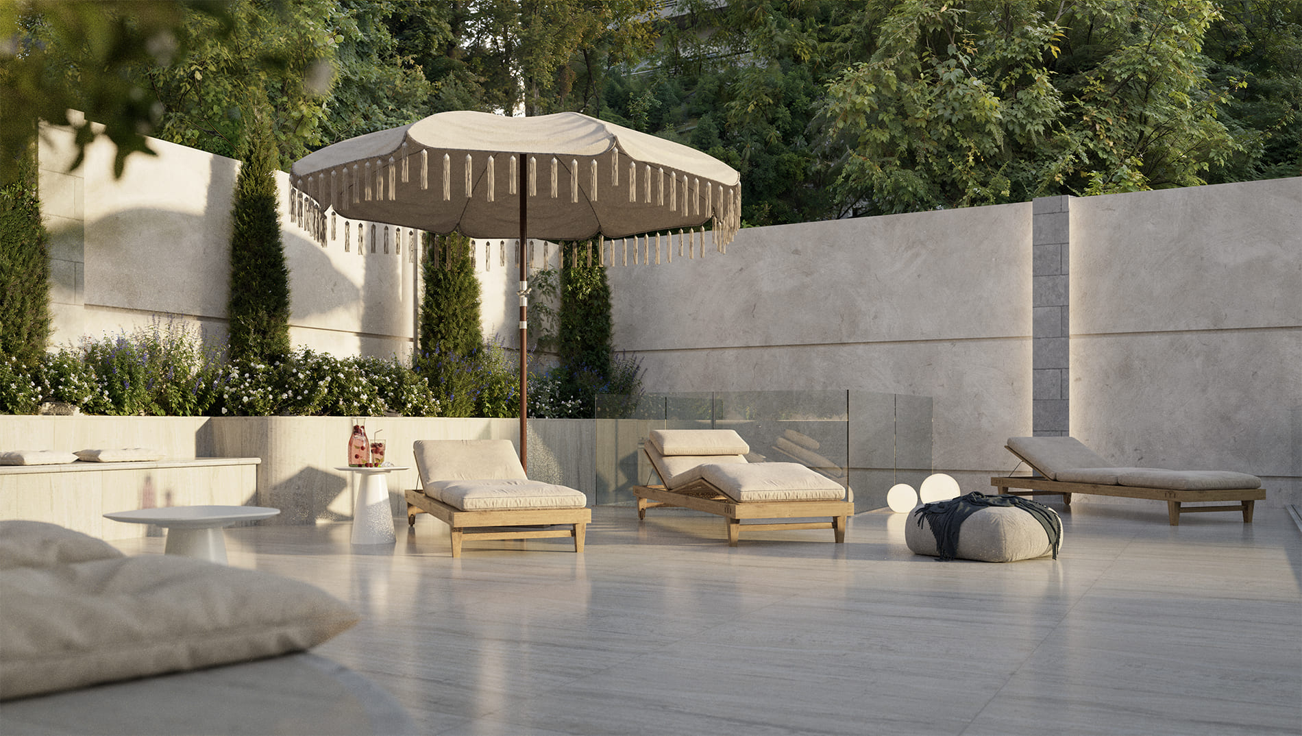 Comprar un departamento en pozo en Las Cañitas | Zona exclusiva