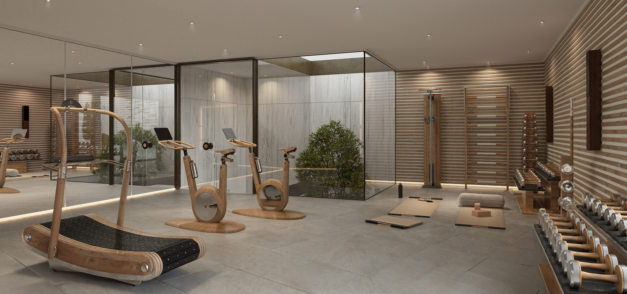 Desarrollo inmobiliario en Palermo