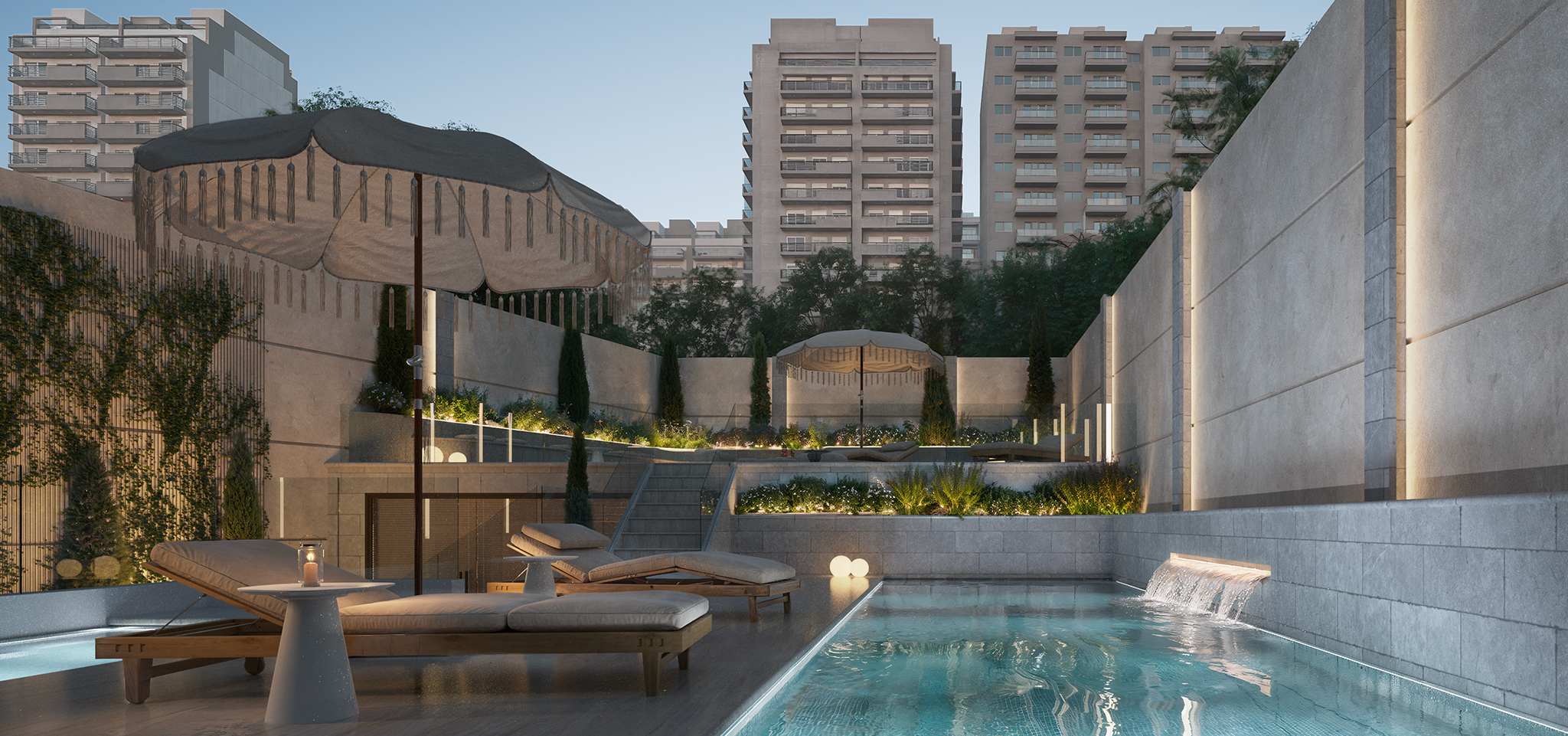 Propiedad en pozo Palermo - Paris Martineau