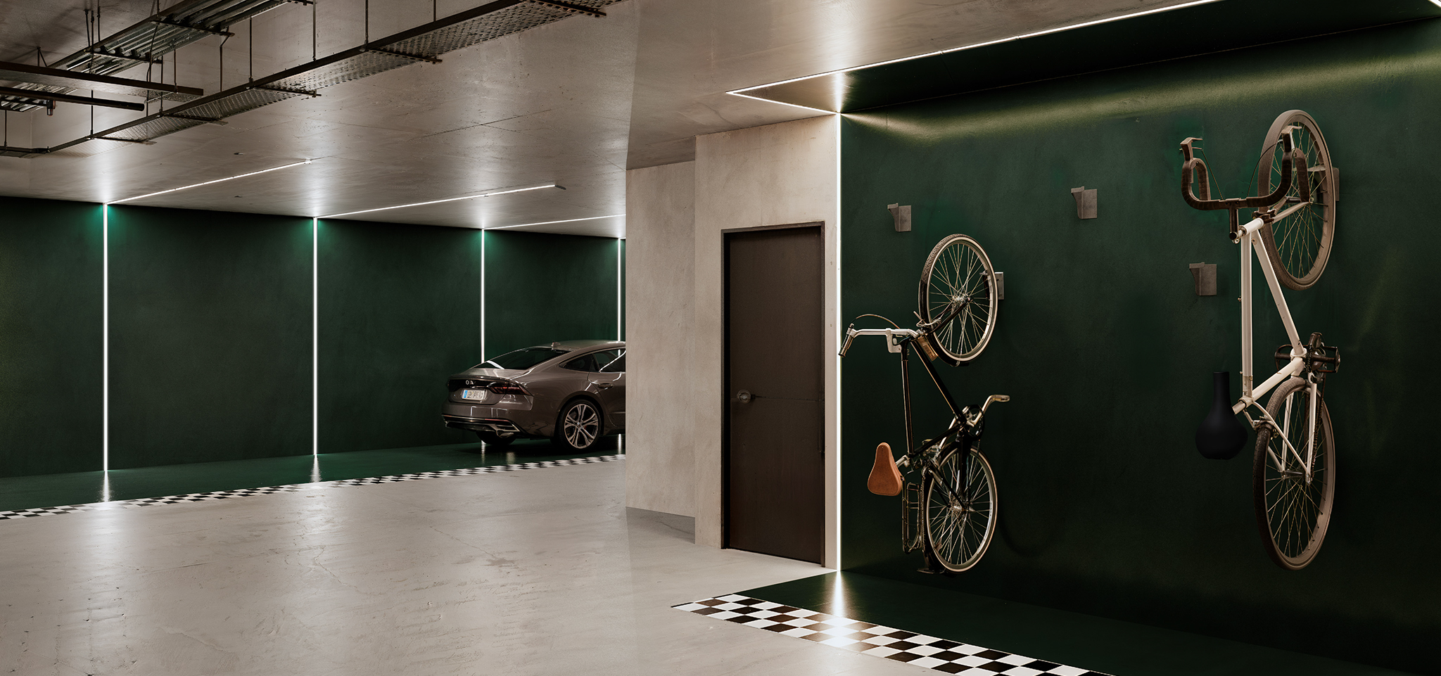 Interiores de lujo en Las Cañitas - Paris Martineau