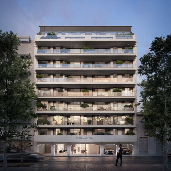 Desarrollo inmobiliario