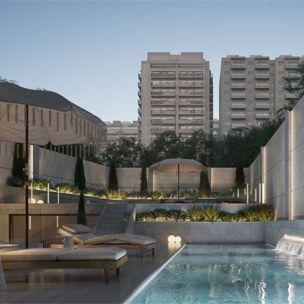 Desarrollo inmobiliario en Palermo: elegancia, diseño y vida moderna