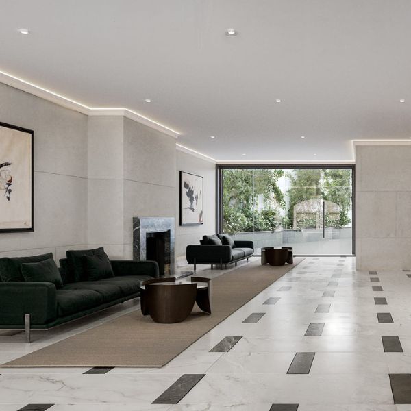 Desarrollo inmobiliario en Palermo