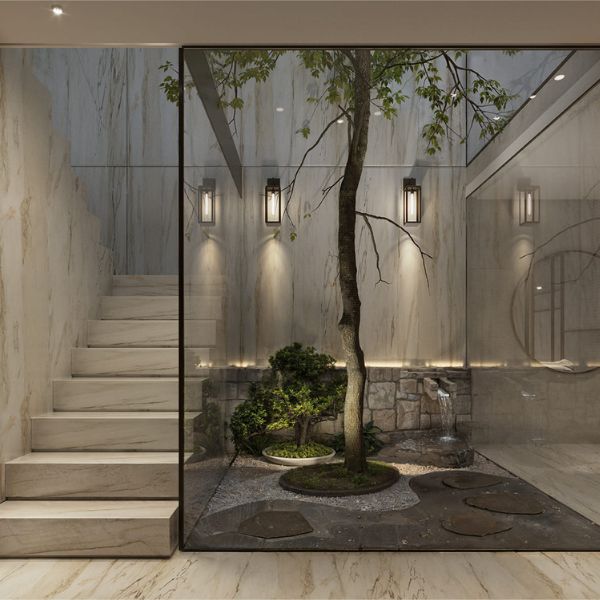 ¿Qué significa que una propiedad está en pozo?