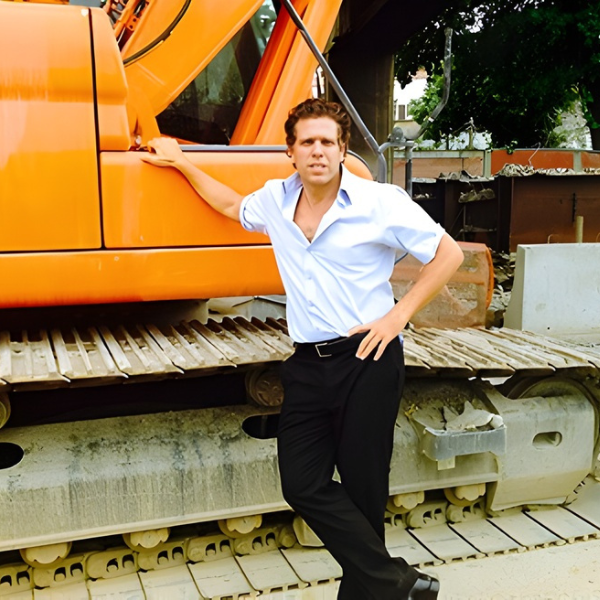 Desarrollo Inmobiliario en Palermo por Hernán Chammah