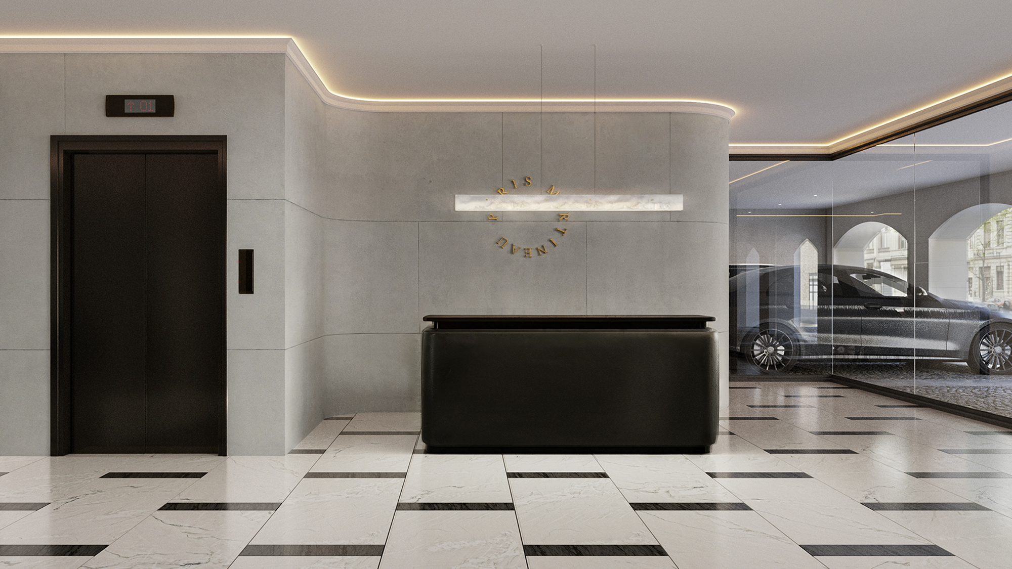 departamentos premium en Palermo