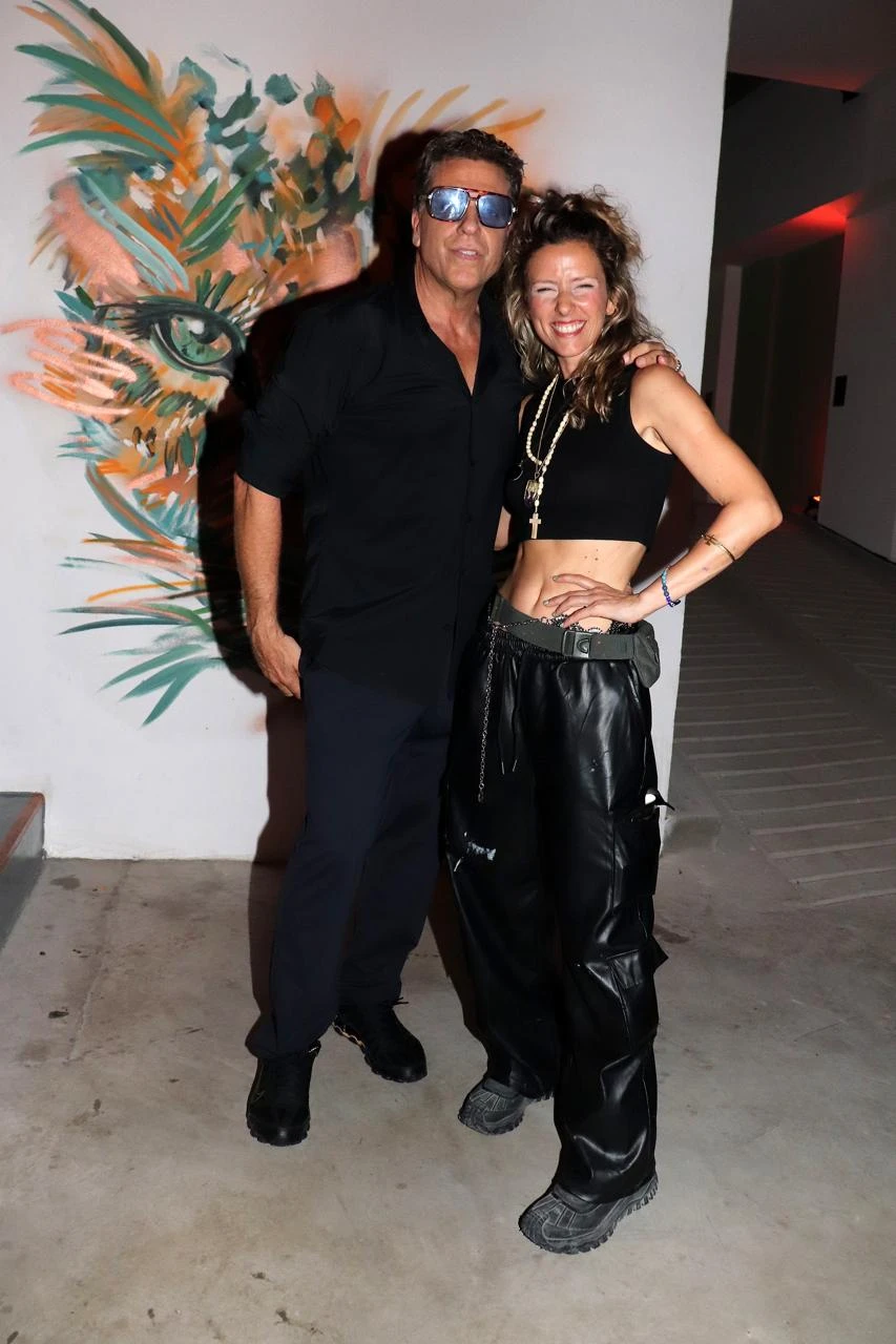 Hernán Chammah y Adry Balbo - Planalto Developments - proyectos inmobiliarios de lujo Buenos Aires