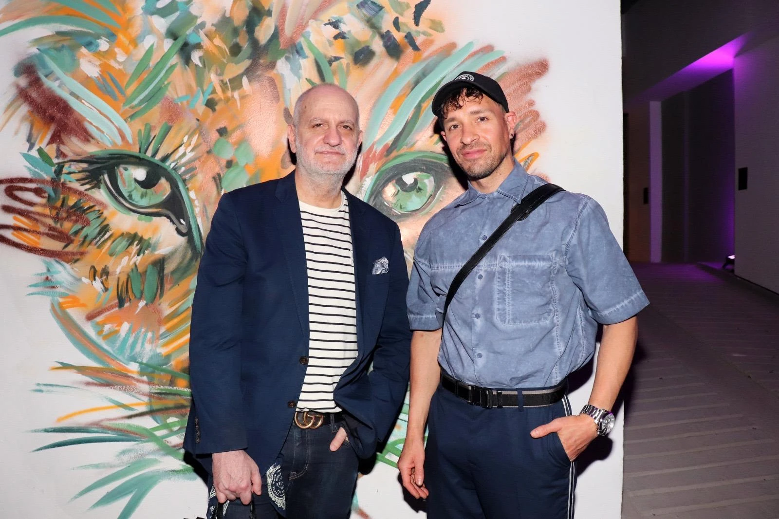 Laurencio Adot - evento Planalto Developments - proyectos inmobiliarios de lujo Buenos Aires