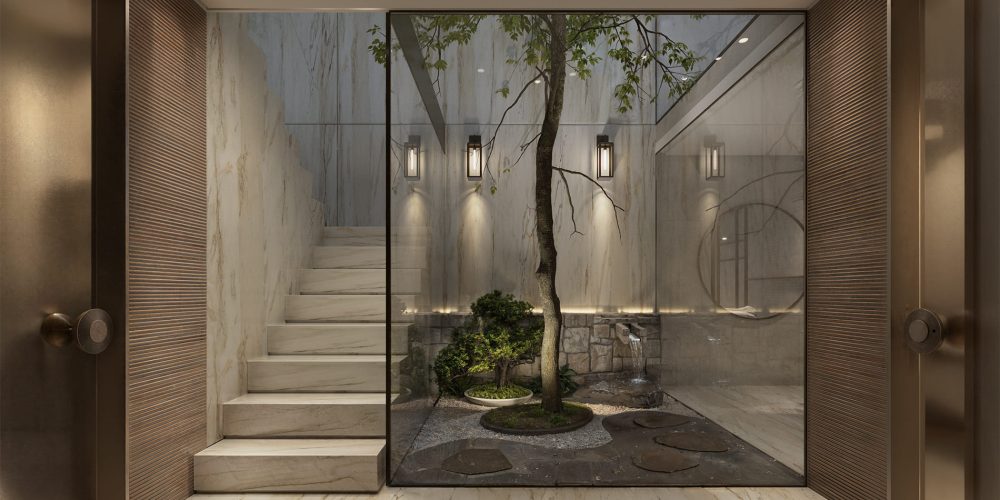 Desarrollo inmobiliario en Palermo