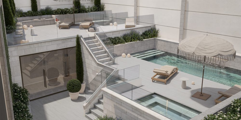 Desarrollo inmobiliario en Palermo