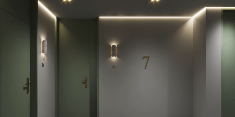 Desarrollo inmobiliario en Palermo