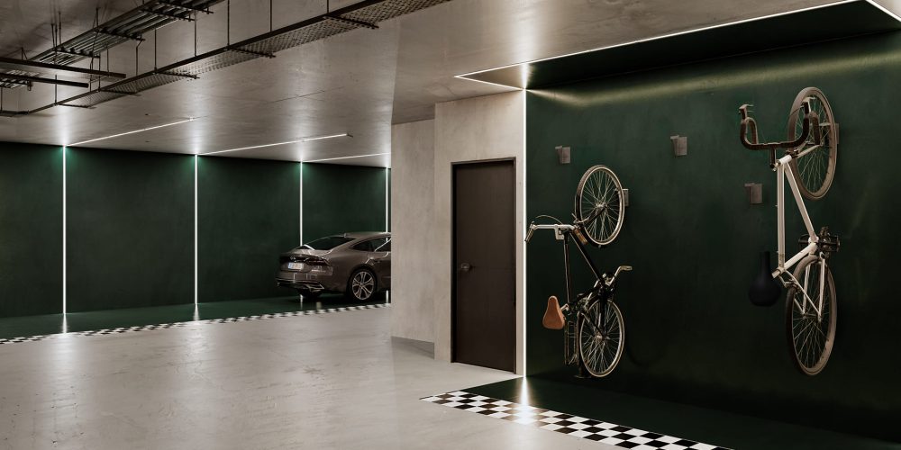 Desarrollo inmobiliario en Palermo