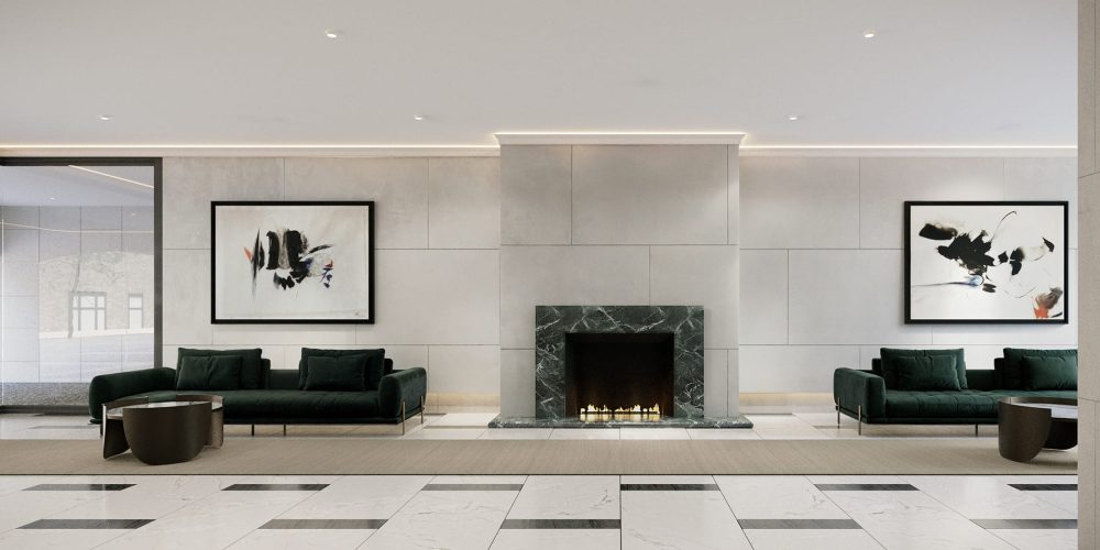 Desarrollo inmobiliario en Palermo