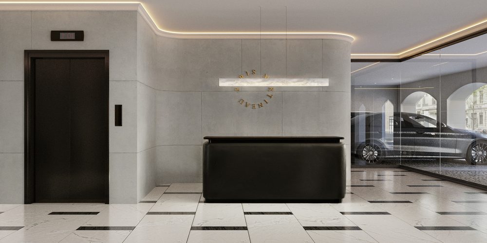 departamentos premium en Palermo